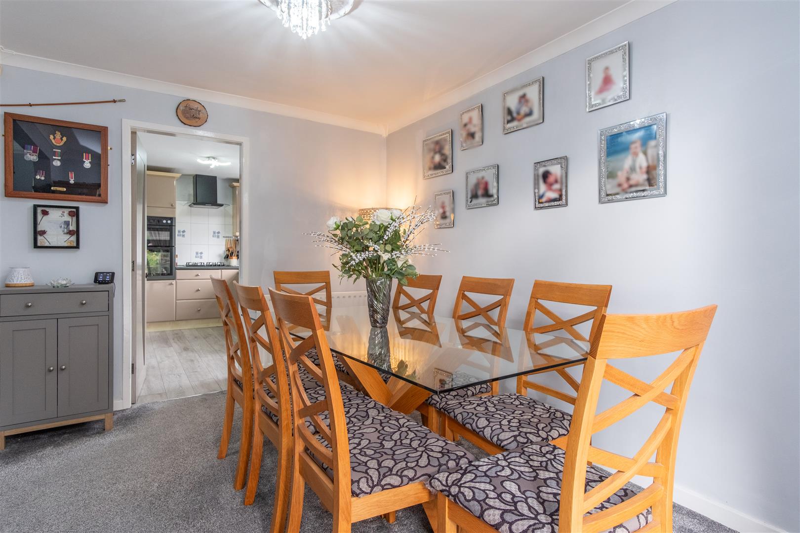 Lime Grove, Ashton-On-Ribble, Preston
